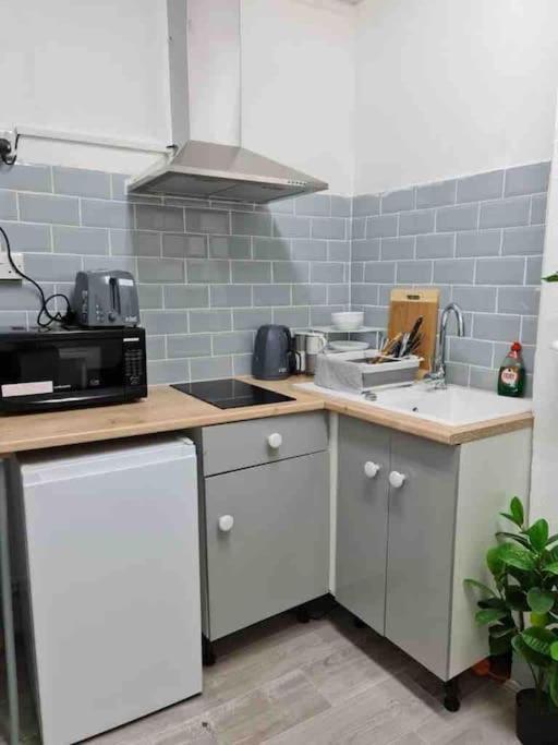 Nice Flat Near Central London Διαμέρισμα Εξωτερικό φωτογραφία